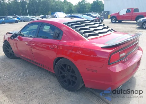 2013 Dodge Charger R/T Max from USA, damaged, VIN 2C3CDXDT4DH584620